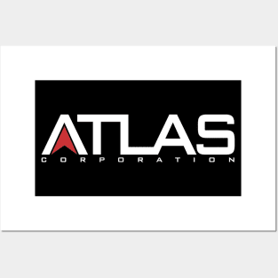 Atlas Corp. - Mitchell 14 Posters and Art